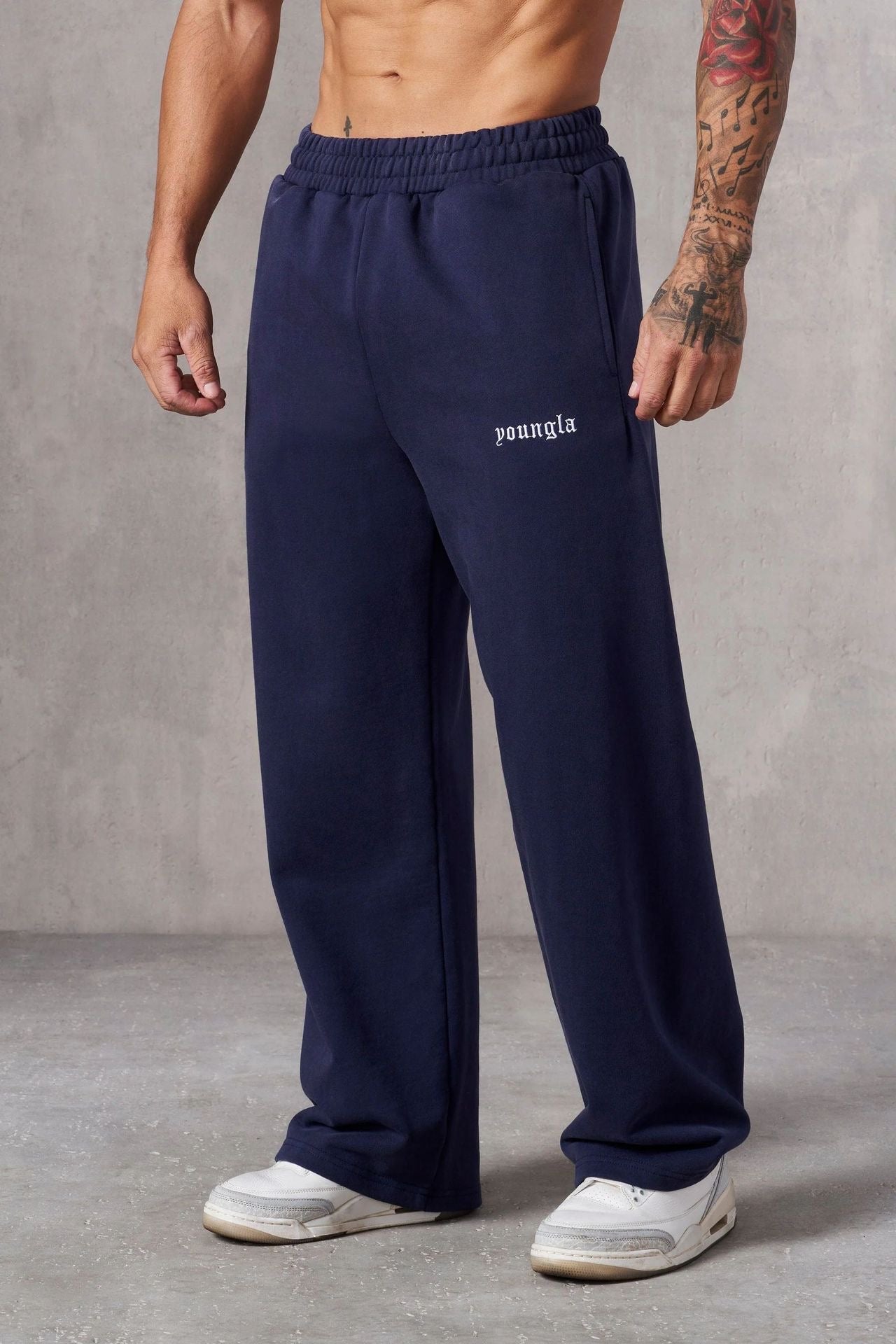 YoungLa Classic Baggy Sweats - PASTFRWRD