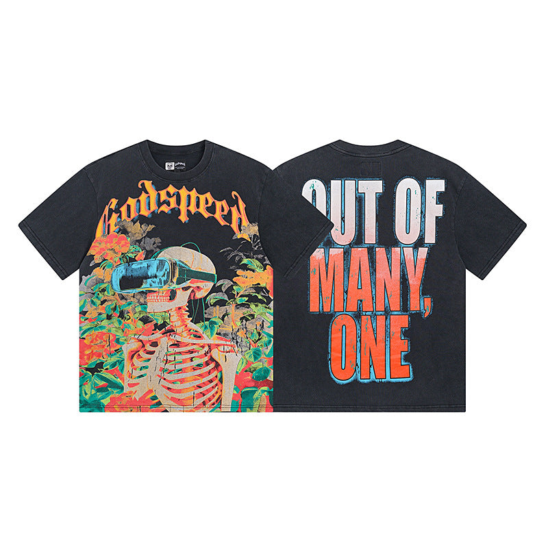 Godspeed T-Shirts (17 Styles) - PASTFRWRD