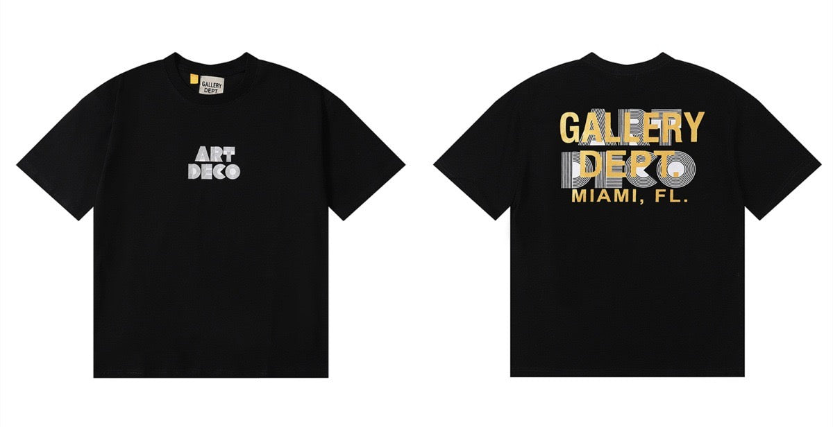 Gallery Dept. T-Shirts (42 Colours) - PASTFRWRD