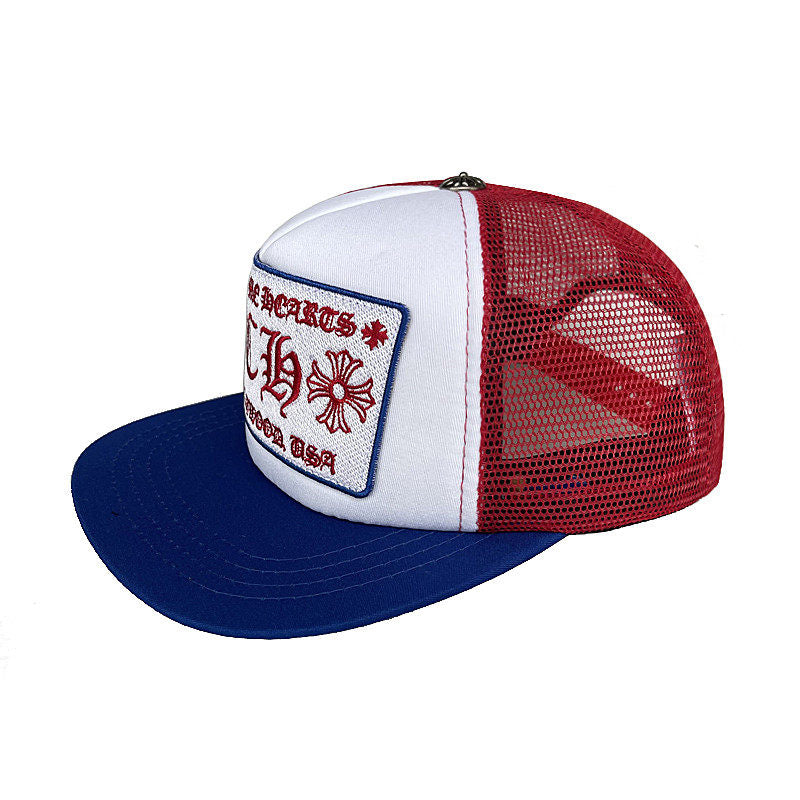 Chrome Hearts Trucker Hat (20 Styles) - PASTFRWRD