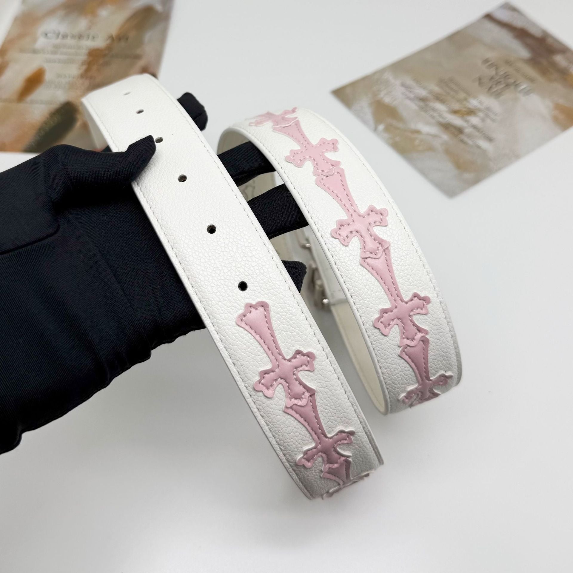Chrome Hearts Belt - PASTFRWRD