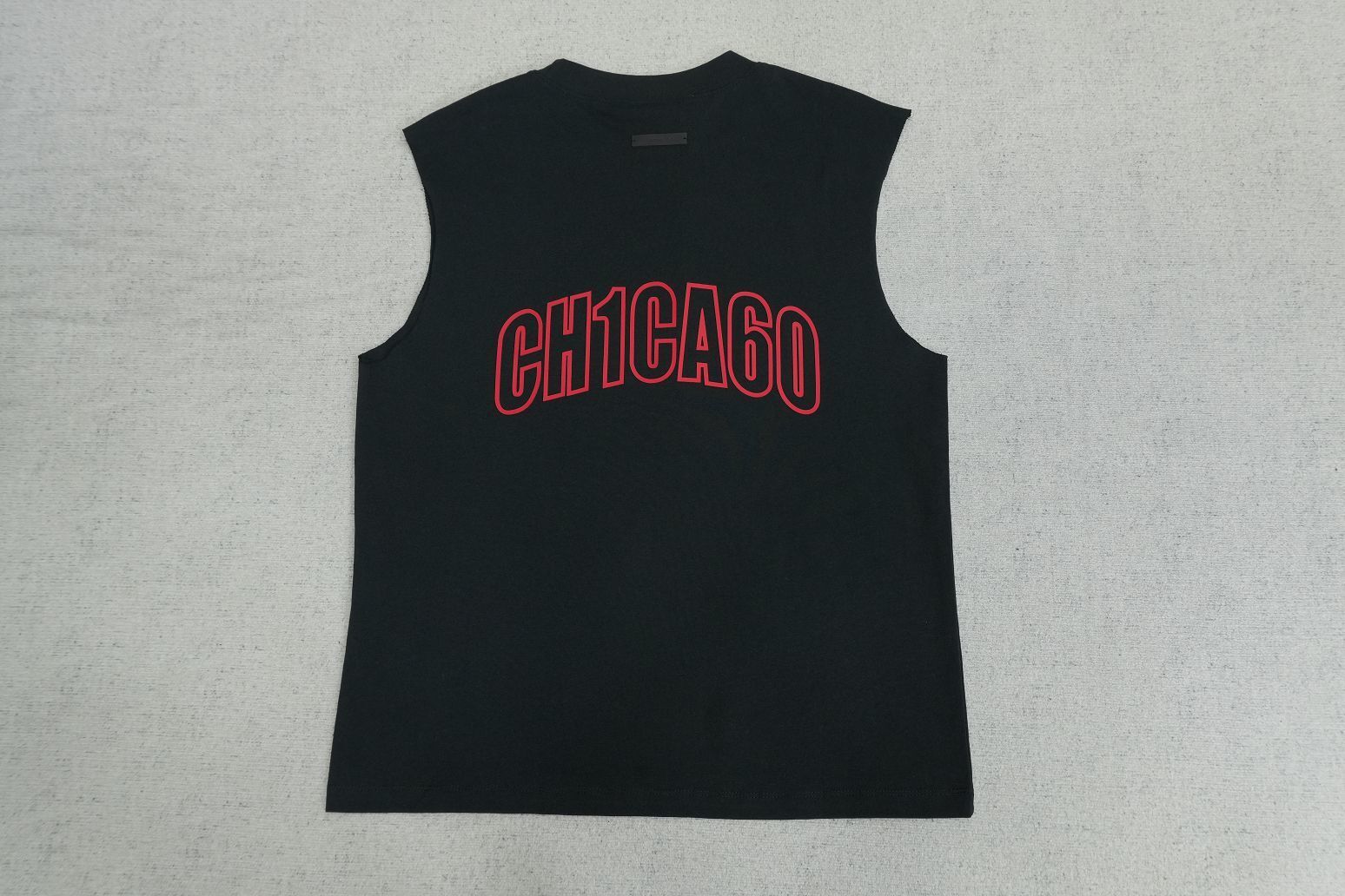 Fear Of God Essentials Sleeveless T-Shirt