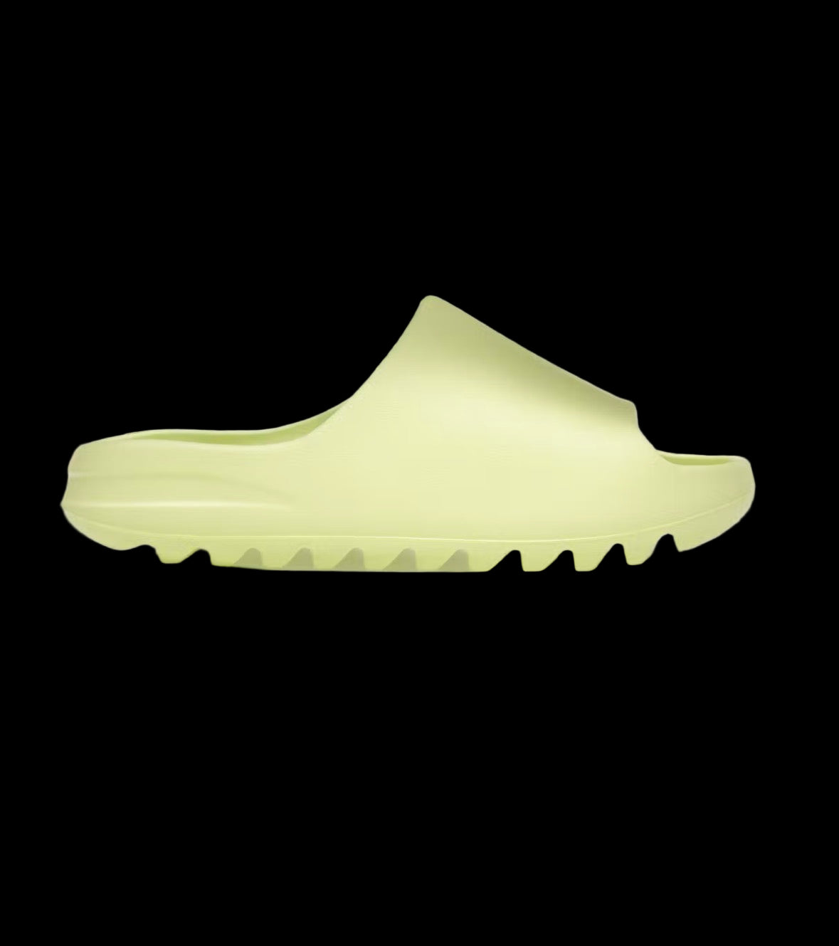 Adidas Yeezy Slides in various colorways with a sleek design and comfortable fit.