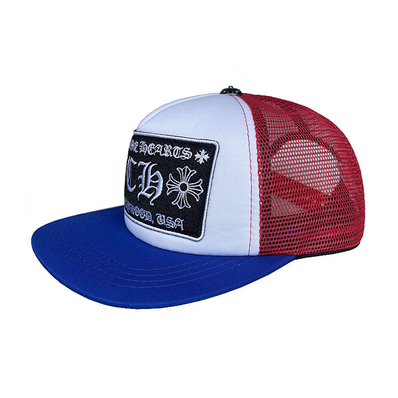Chrome Hearts Trucker Hat (20 Styles) - PASTFRWRD
