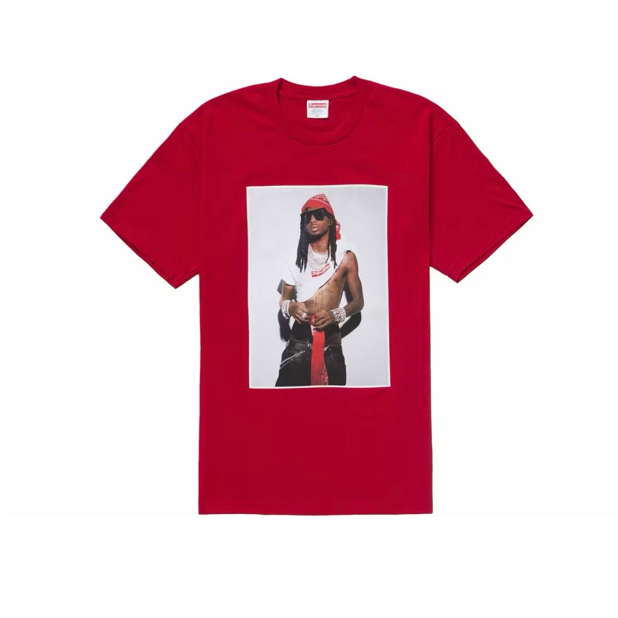 Supreme X Playboi Carti Merch - PASTFRWRD