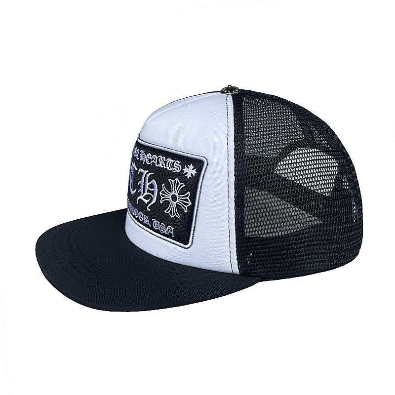 Chrome Hearts Trucker Hat (20 Styles) - PASTFRWRD