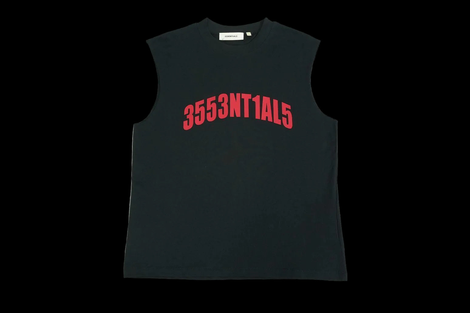 Fear Of God Essentials Sleeveless T-Shirt