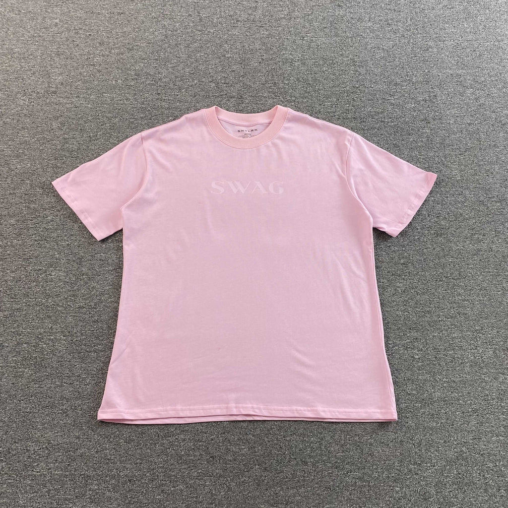 SKYLRK JUSTIN BEIBER COACHELLA 2026 SWAG T SHIRT - PASTFRWRD
