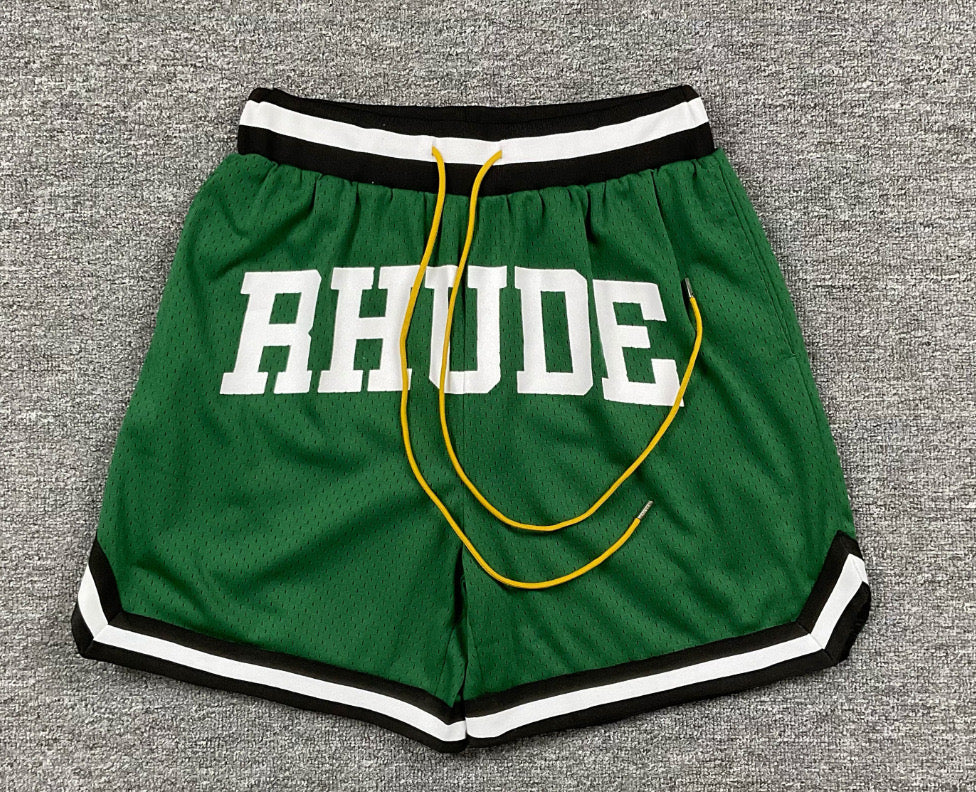 Rhude Shorts (21 Colours) - PASTFRWRD