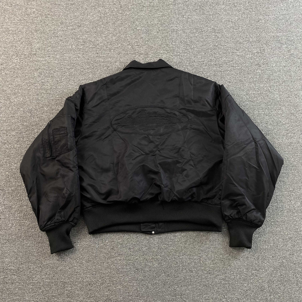 CORTEIZ ALCATRAZ BOMBER V2 JACKET - PASTFRWRD