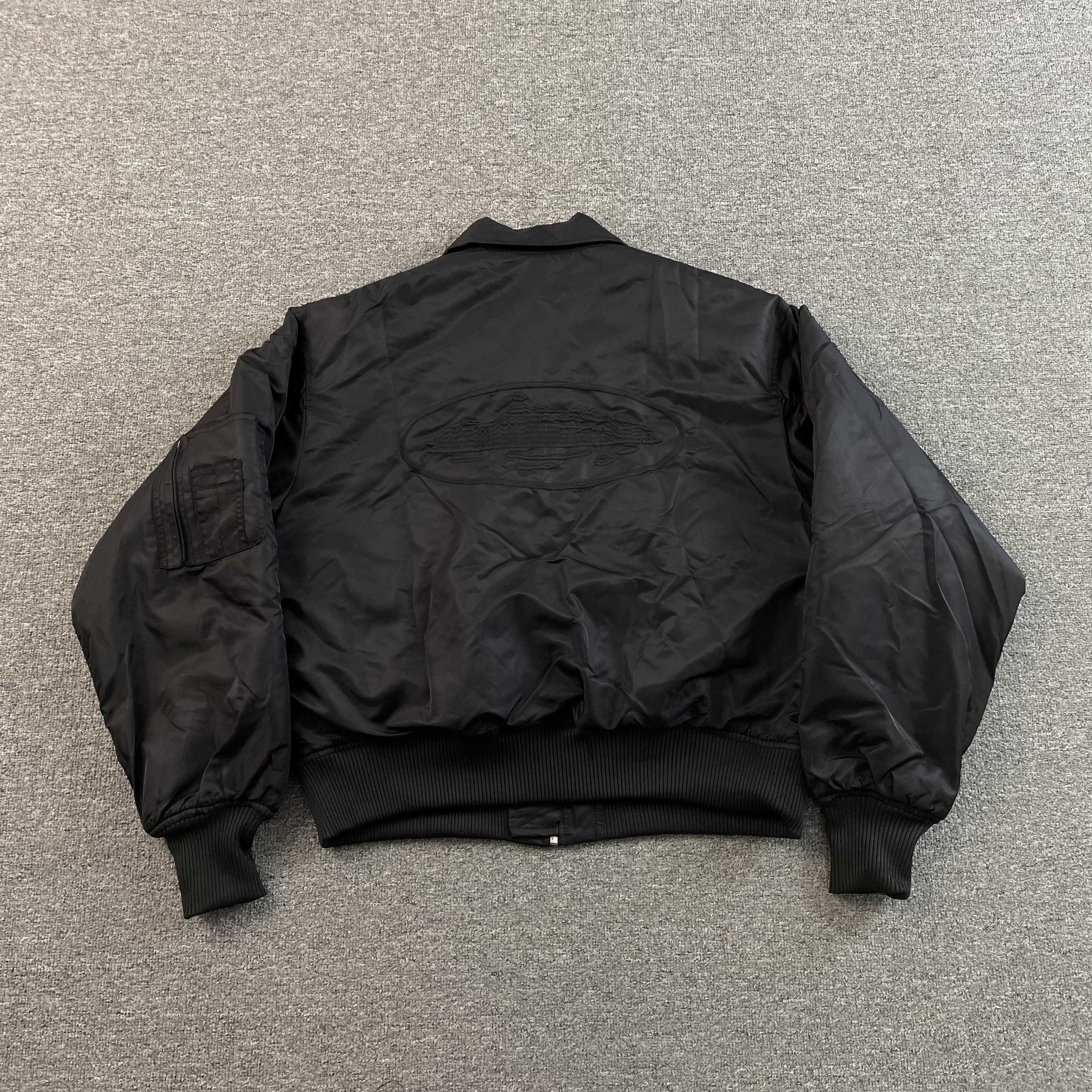 CORTEIZ ALCATRAZ BOMBER V2 JACKET - PASTFRWRD