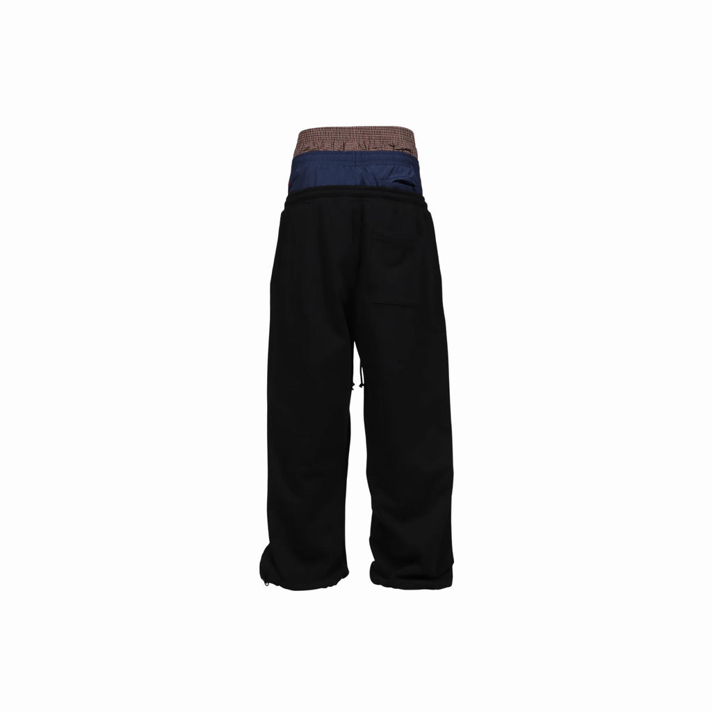 Protocol Index 3 LAYERED SWEAT PANTS - PASTFRWRD