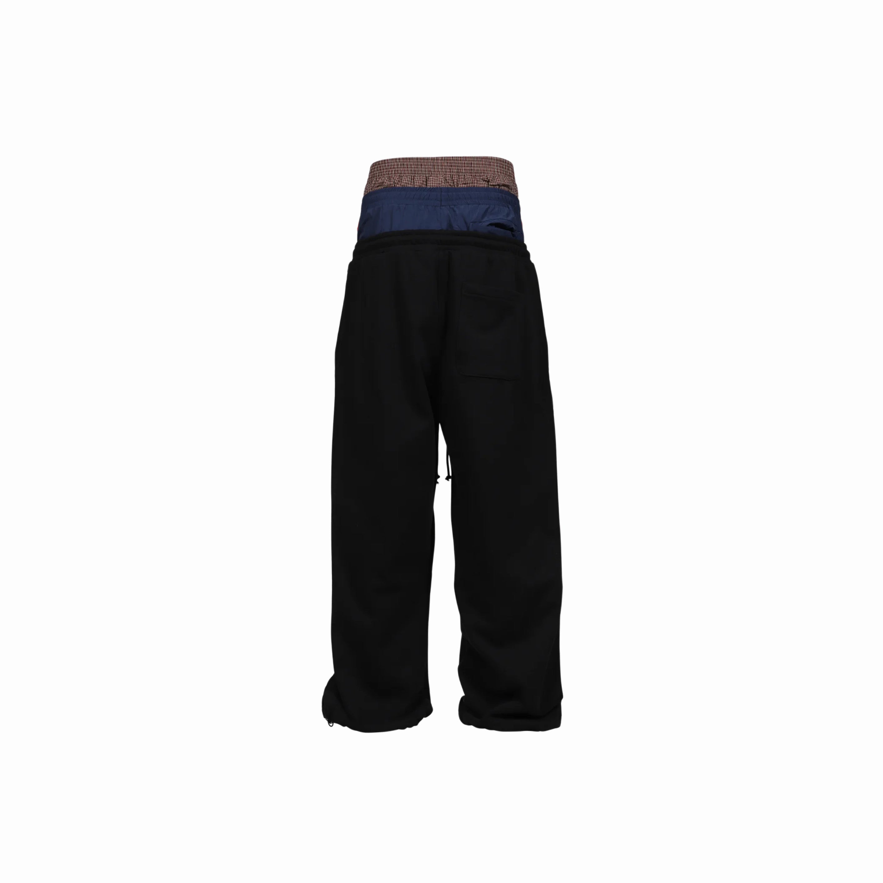 Protocol Index 3 LAYERED SWEAT PANTS - PASTFRWRD