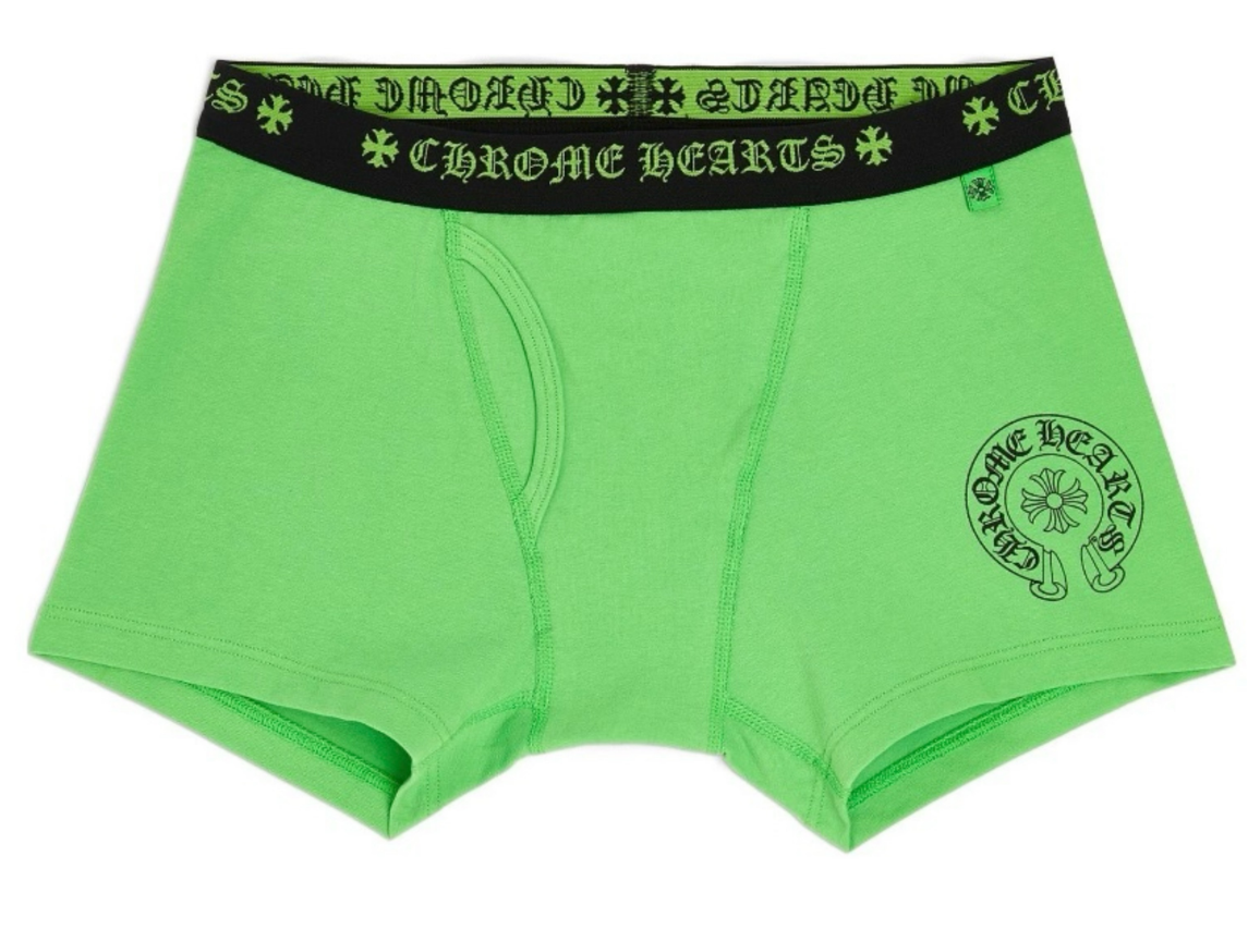 Chrome Hearts Briefs (10 Colors) - PASTFRWRD