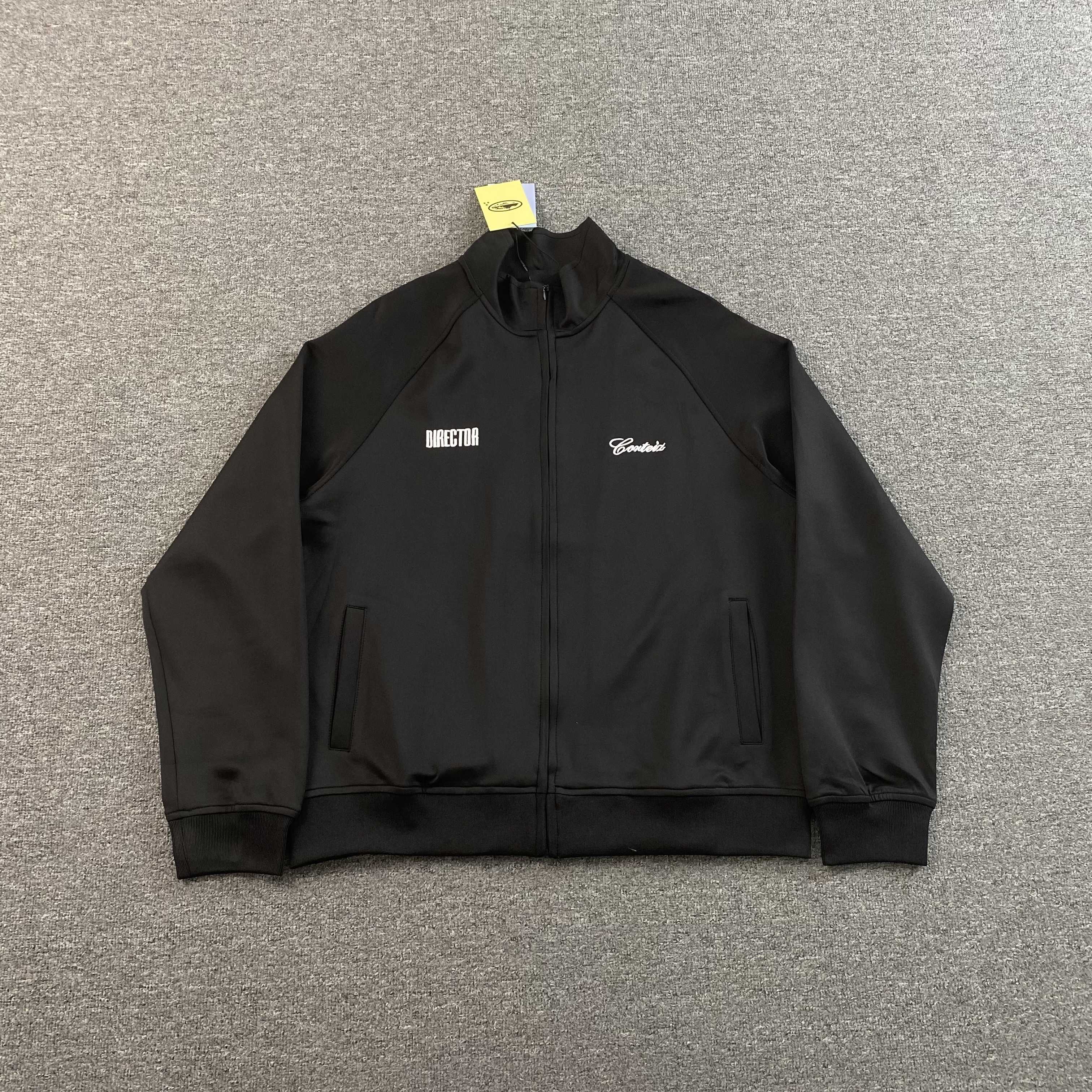 CORTEIZ GABRIEL MOSES JACKET - PASTFRWRD