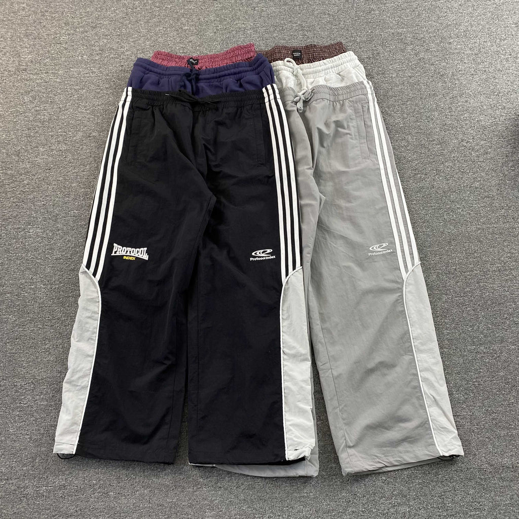 PROTOCOL INDEX 3-LAYERED TRACKPANTS - PASTFRWRD