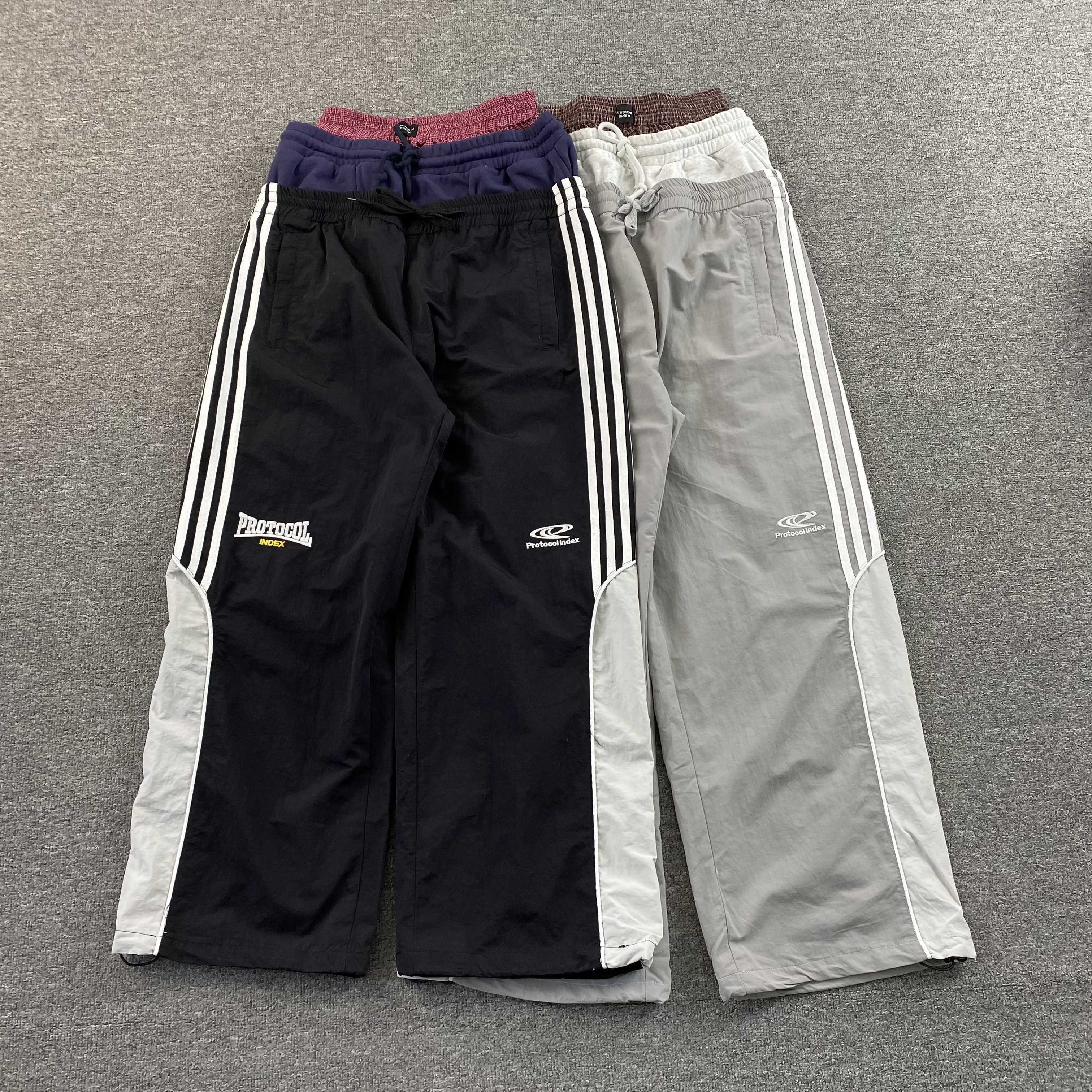 PROTOCOL INDEX 3-LAYERED TRACKPANTS - PASTFRWRD