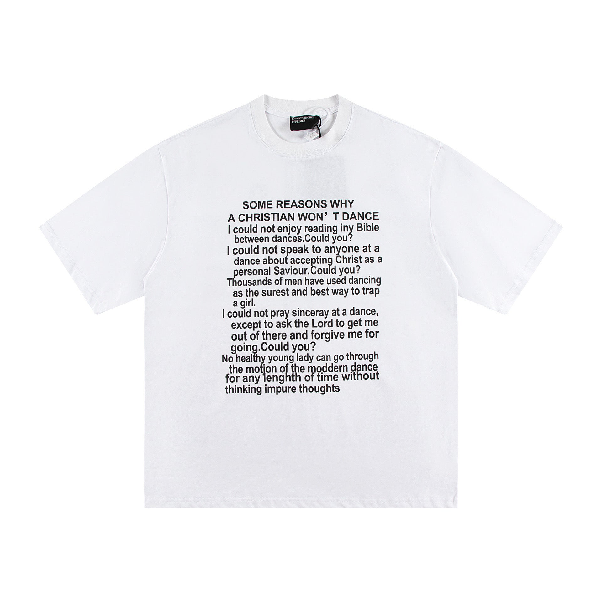Enfant Riches Deprimes T-Shirts (57 Styles) - PASTFRWRD