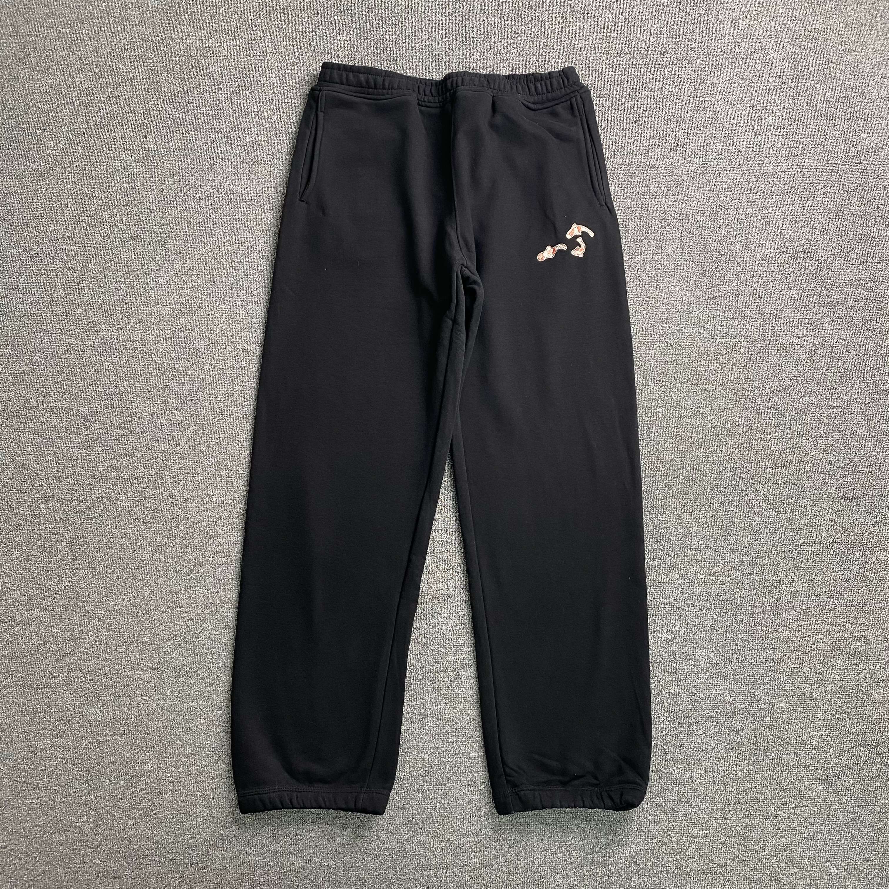 DERSCHUTZE KOI FISH V3 SWEATPANTS - PASTFRWRD