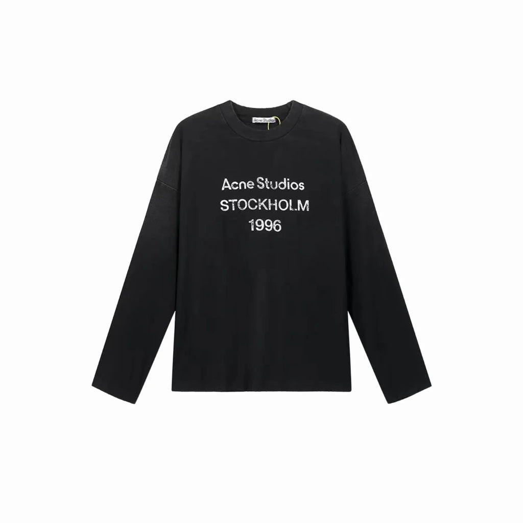 Acne Studios Stockholm 1996 long sleeve shirt - PASTFRWRD