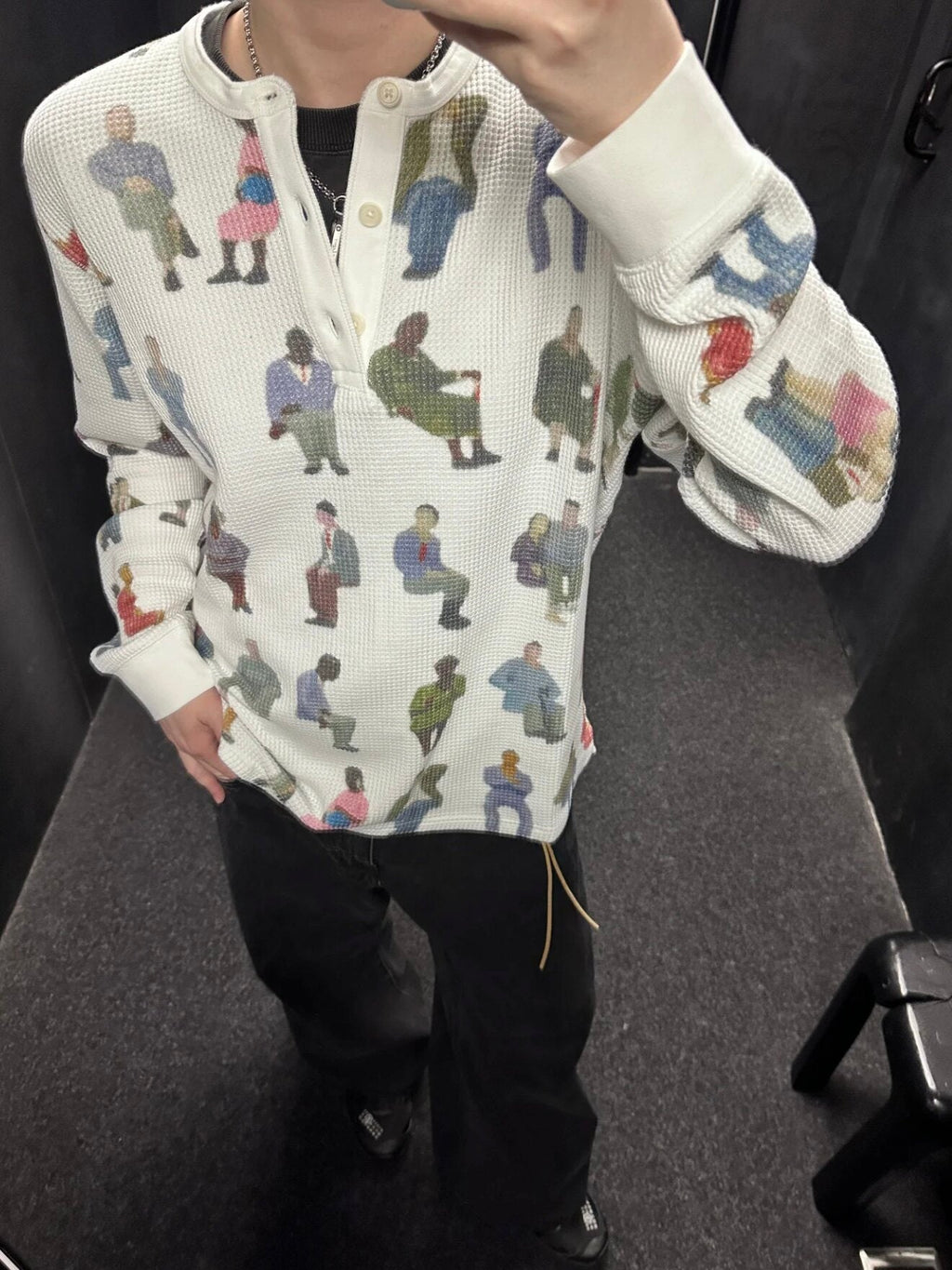 jw anderson cotton sweater - PASTFRWRD