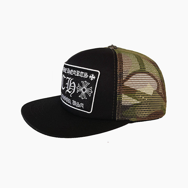 Chrome Hearts Trucker Hat (20 Styles) - PASTFRWRD