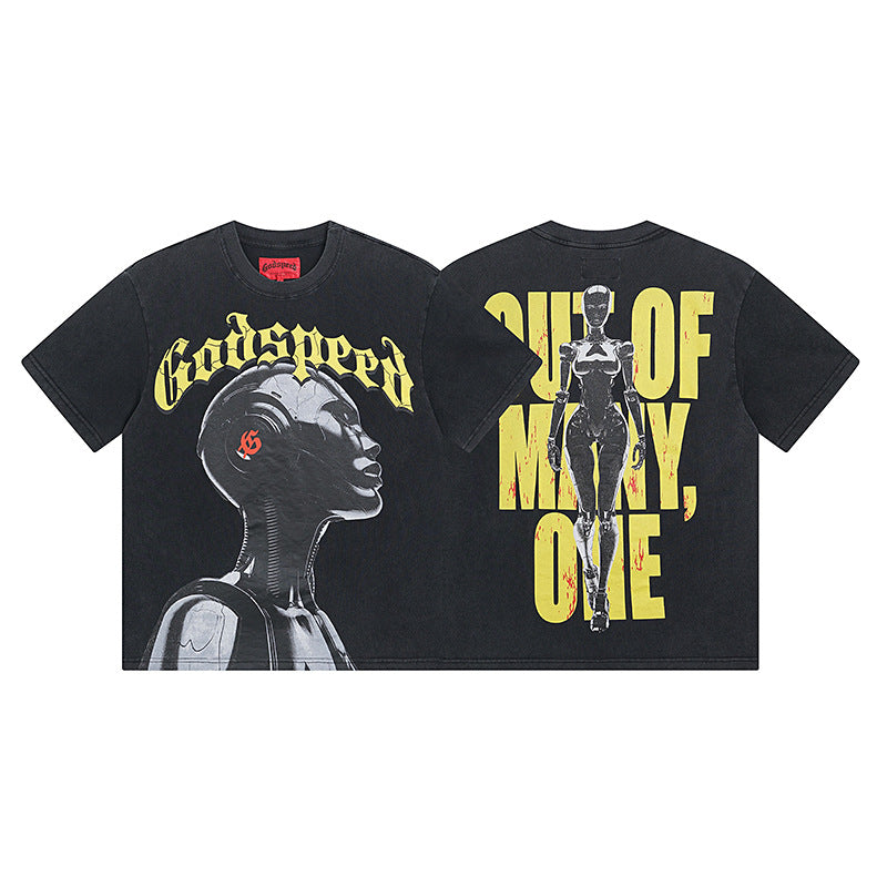 Godspeed T-Shirts (17 Styles) - PASTFRWRD
