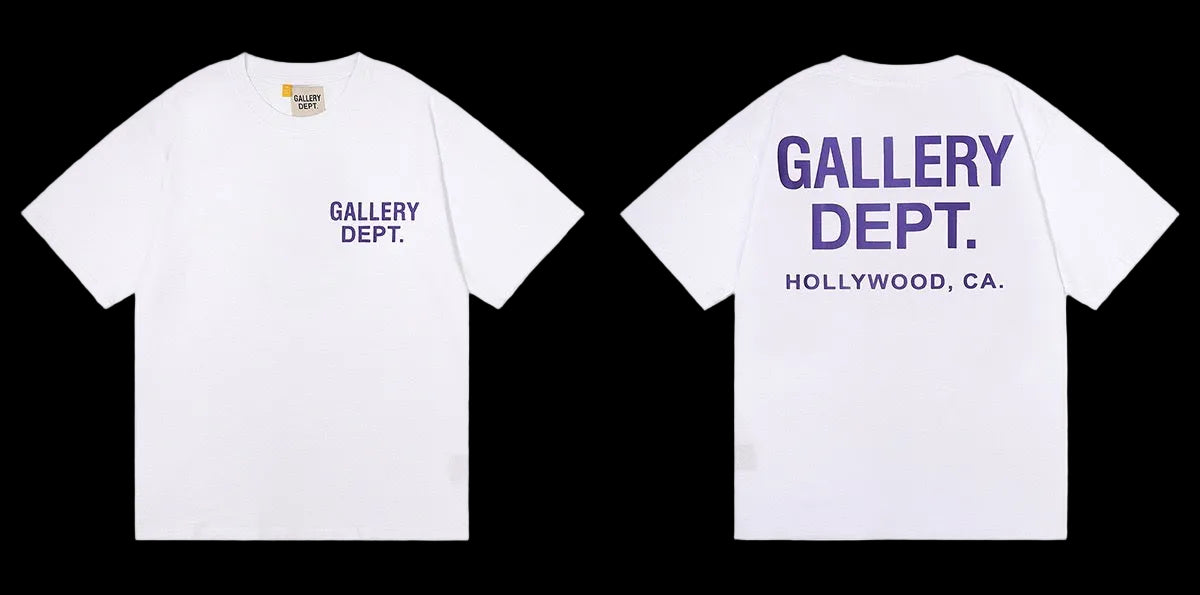 Gallery Dept. T-Shirts (42 Colours) - PASTFRWRD
