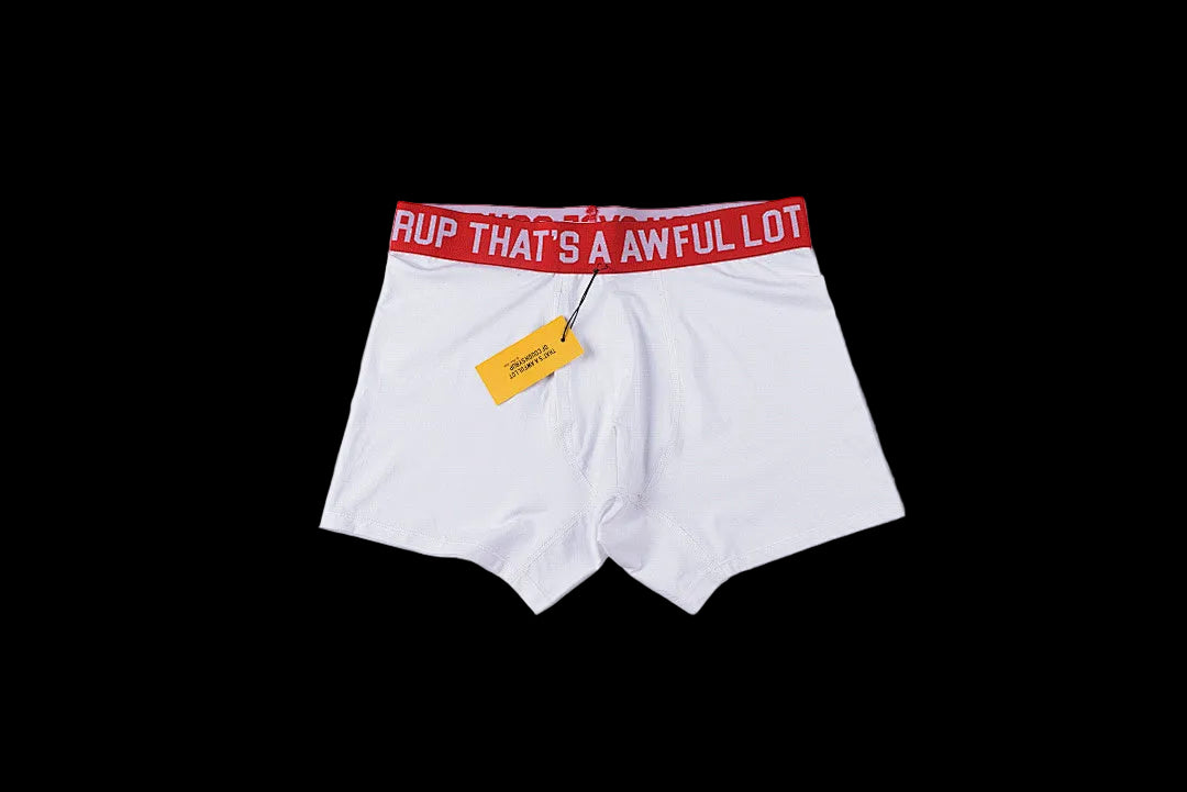 Thats A Awful Lot Of Cough Syrup Briefs