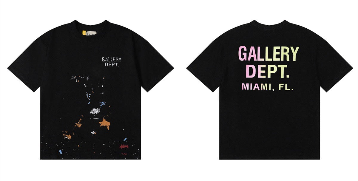 Gallery Dept. T-Shirts (42 Colours) - PASTFRWRD