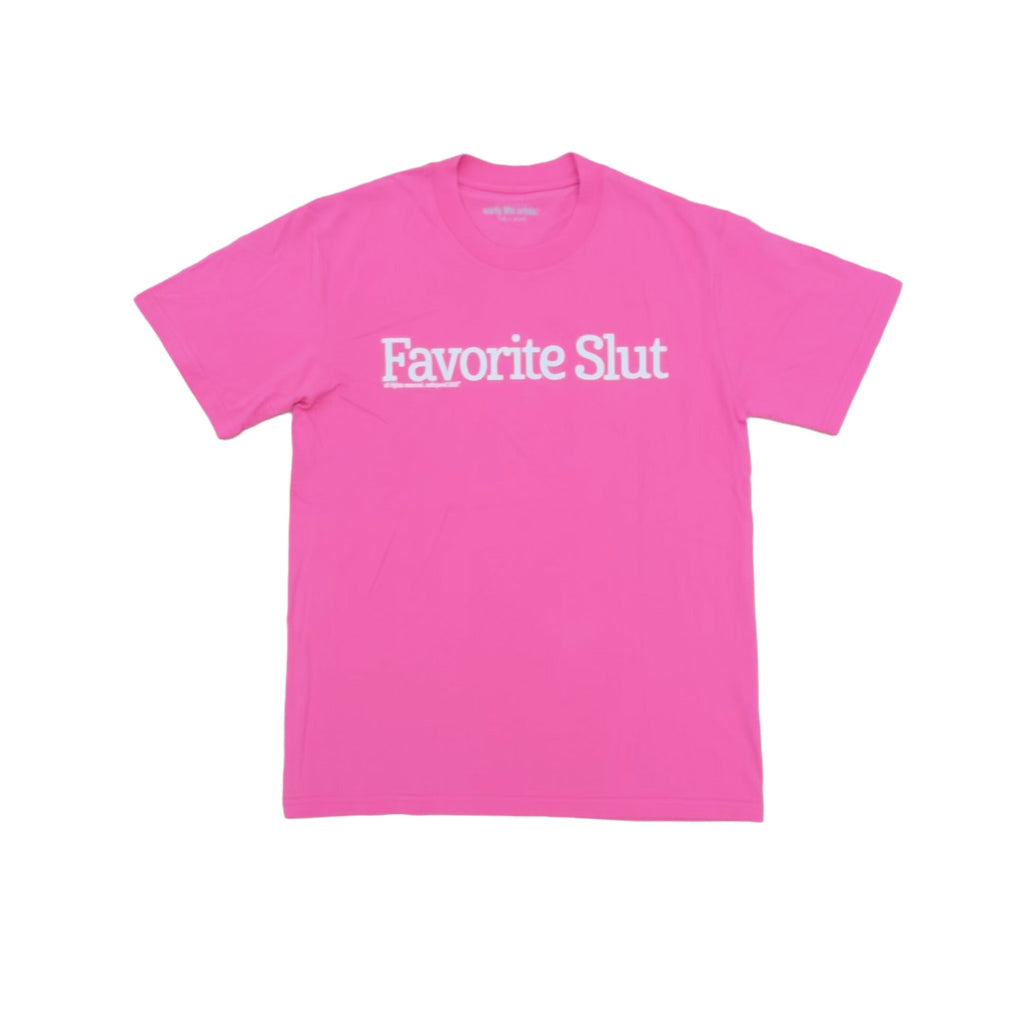 Nettspend Favourite Slut Merch