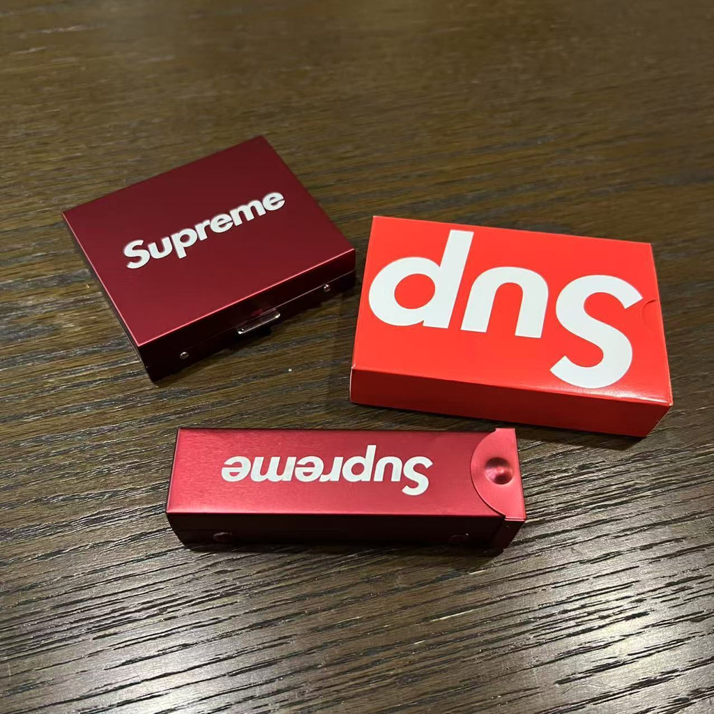 Supreme Poker Cards - PASTFRWRD