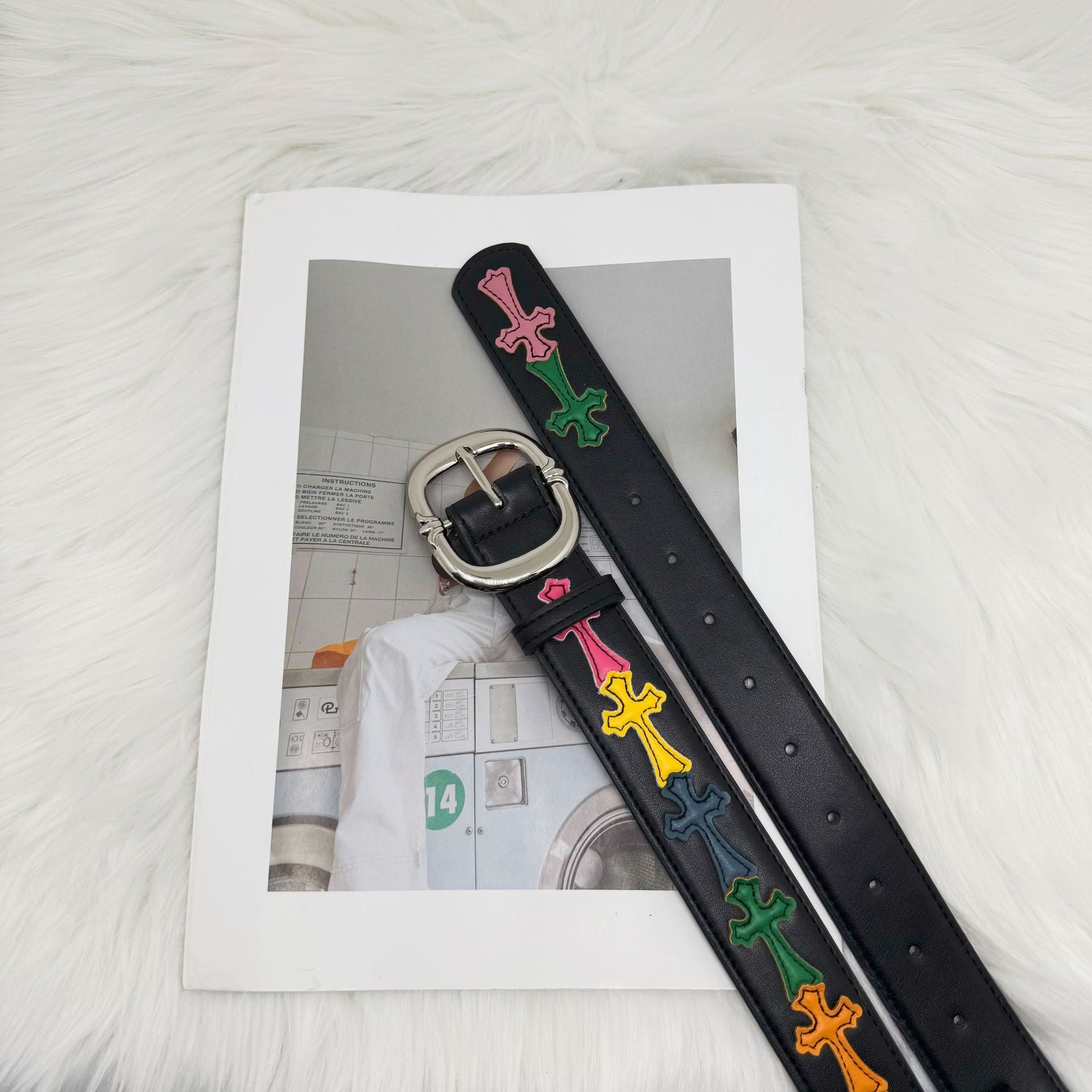 Chrome Hearts Belt - PASTFRWRD