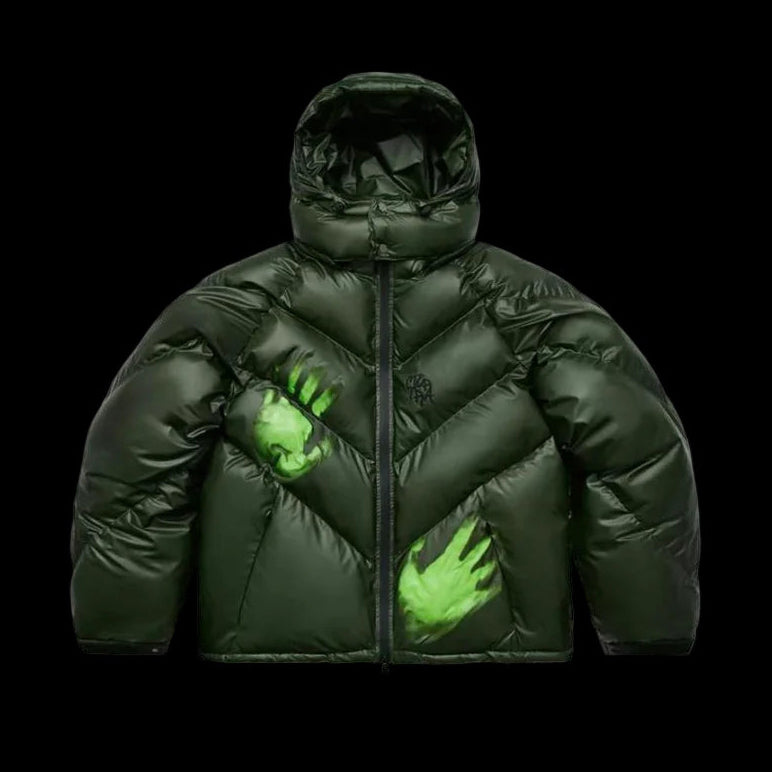 Mertra Heat Reactive Puffer Jacket – Premium Fit & Quality – PASTFRWRD