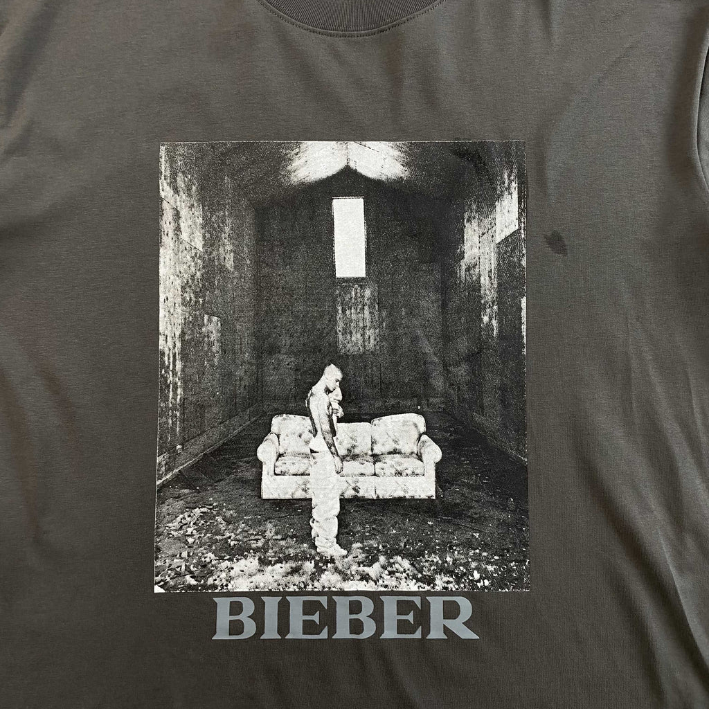 SKYLRK JUSTIN BEIBER COACHELLA 2026 GRAPHIC T SHIRT - PASTFRWRD