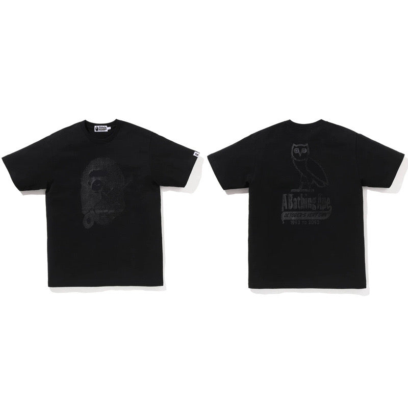 Ovo X Bape T Shirt