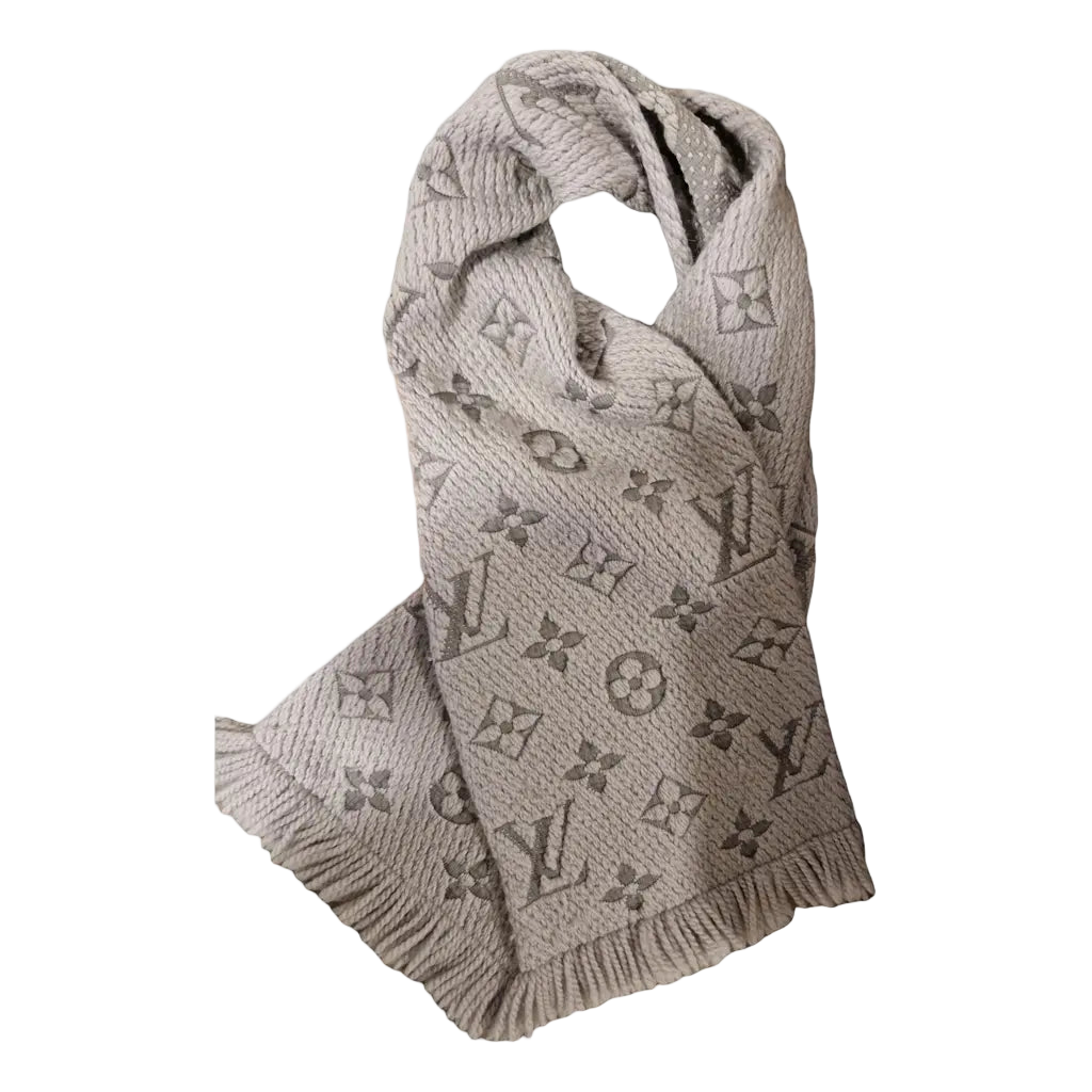 Louis Vuitton Monogram Classic Scarf PASTFRWRD