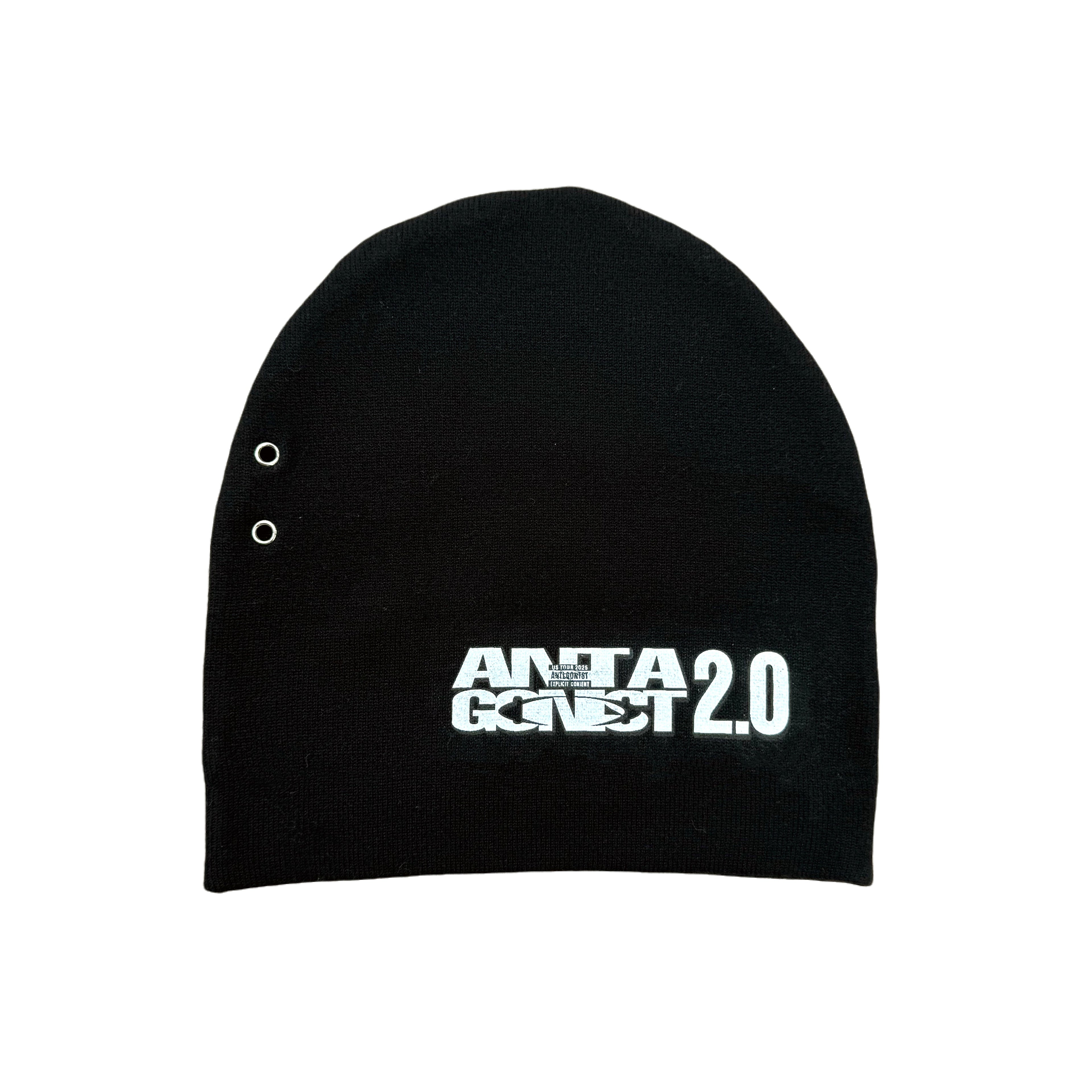 Antagonist 2.0 Beanies - PASTFRWRD