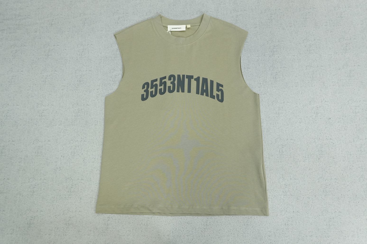 Fear Of God Essentials Sleeveless T-Shirt
