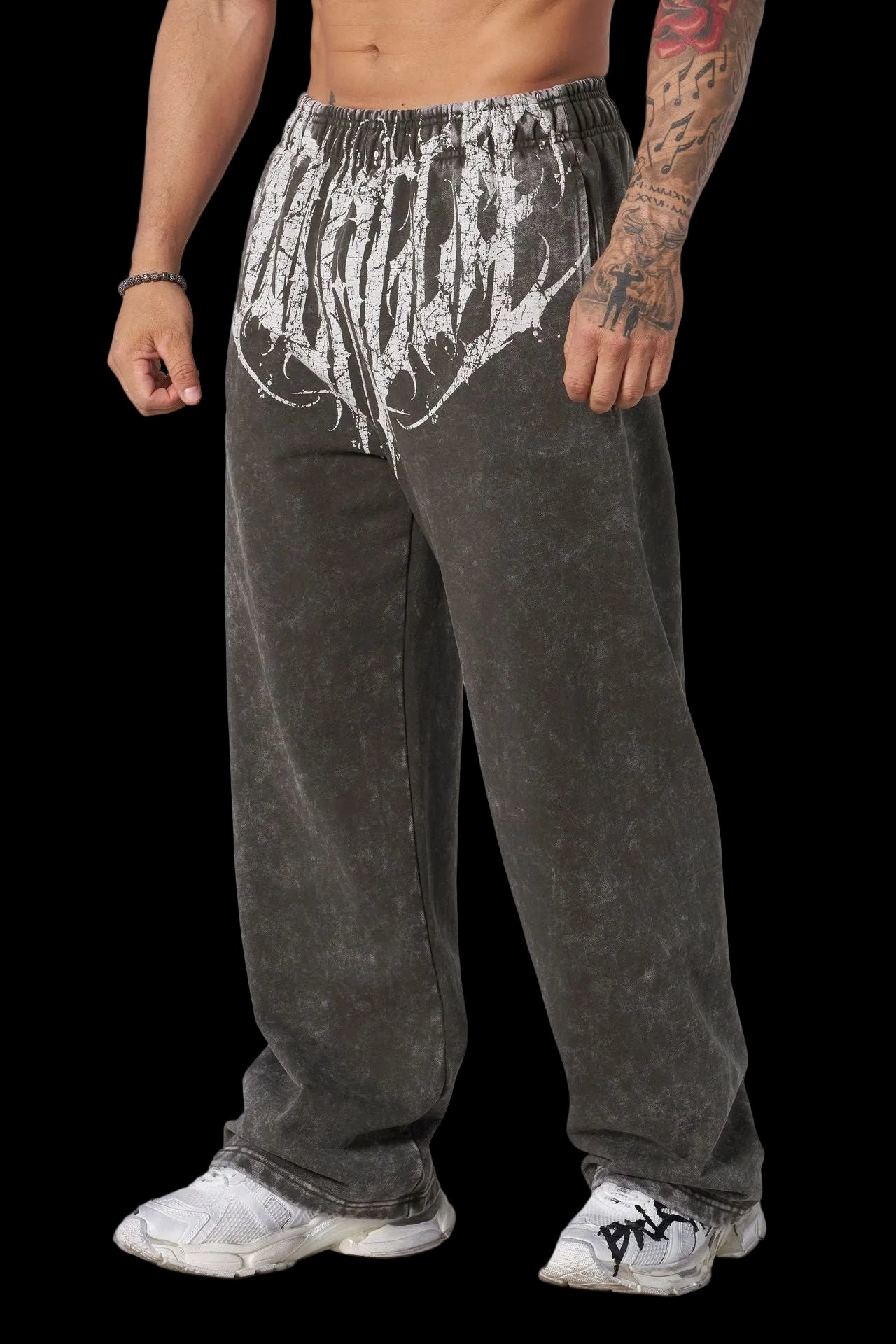 YoungLA Dark Wave Jogger