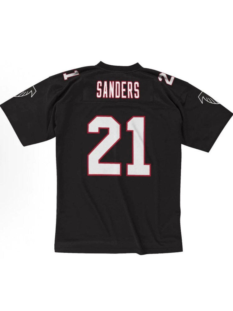 atlanta falcons deion sanders jersey - PASTFRWRD