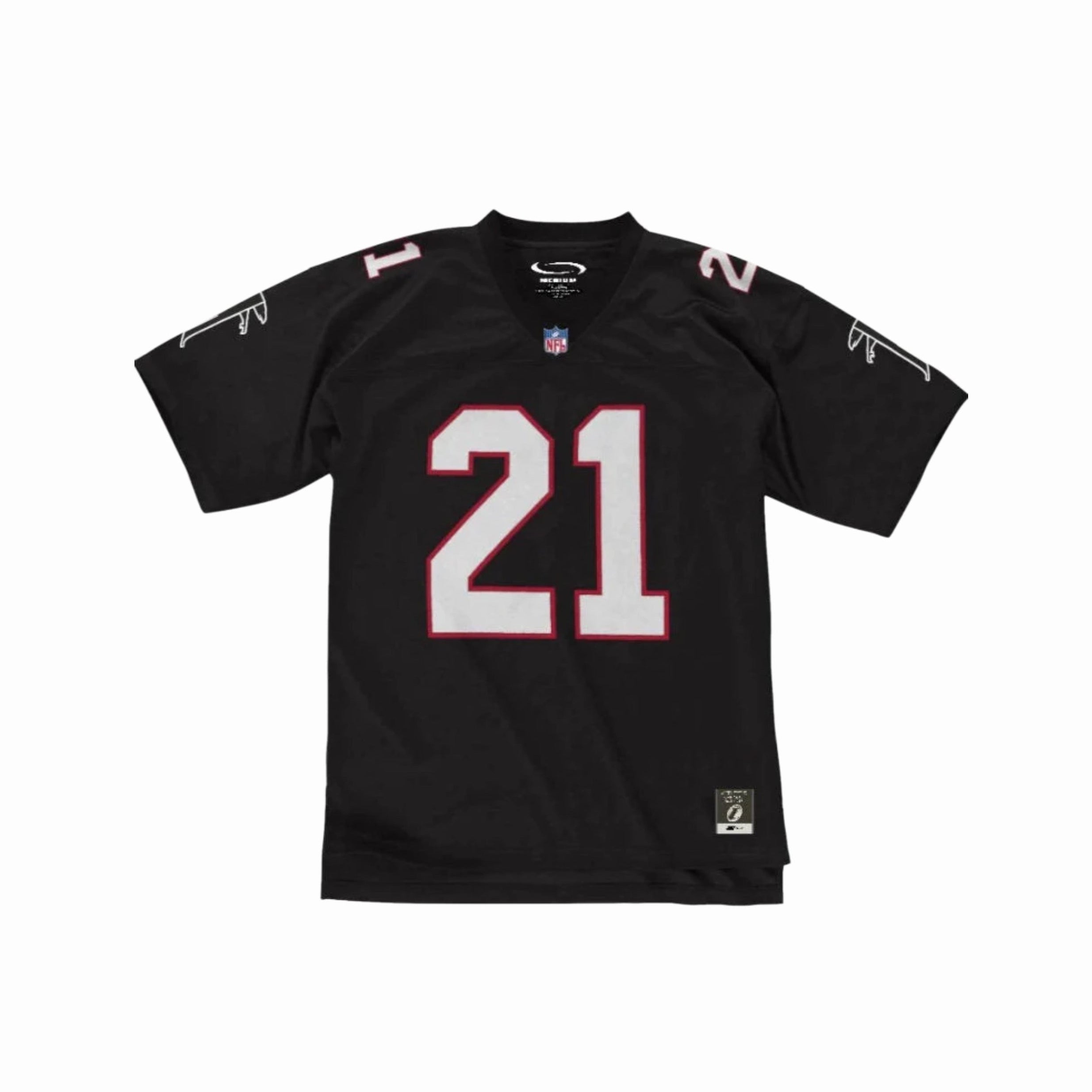 atlanta falcons deion sanders jersey - PASTFRWRD