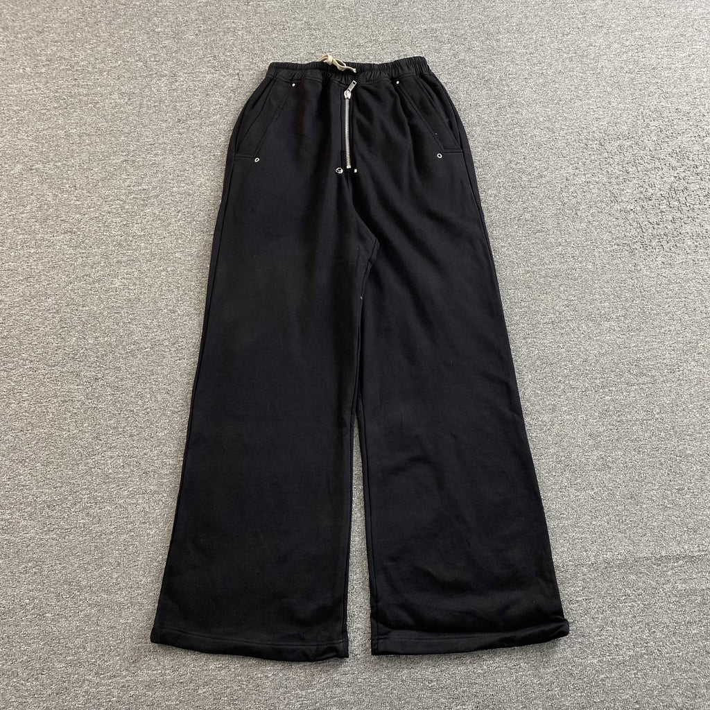 RICK OWENS DRAWSTRING GETH BRLAS PANTS - PASTFRWRD