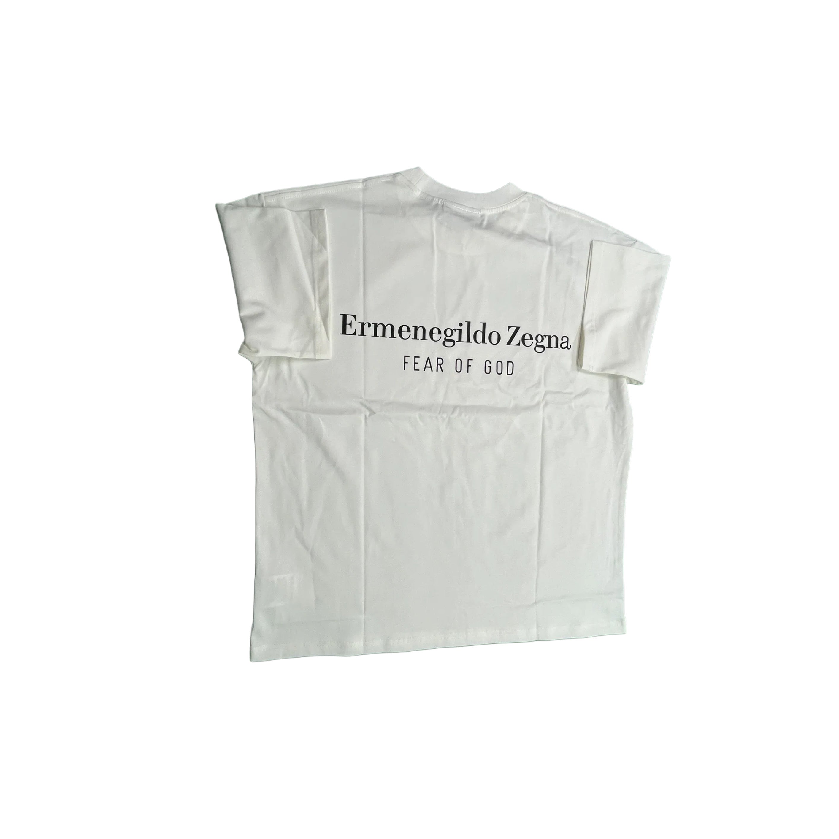 Ermenegildo Zegn x
Fear of God FOG T-Shirt