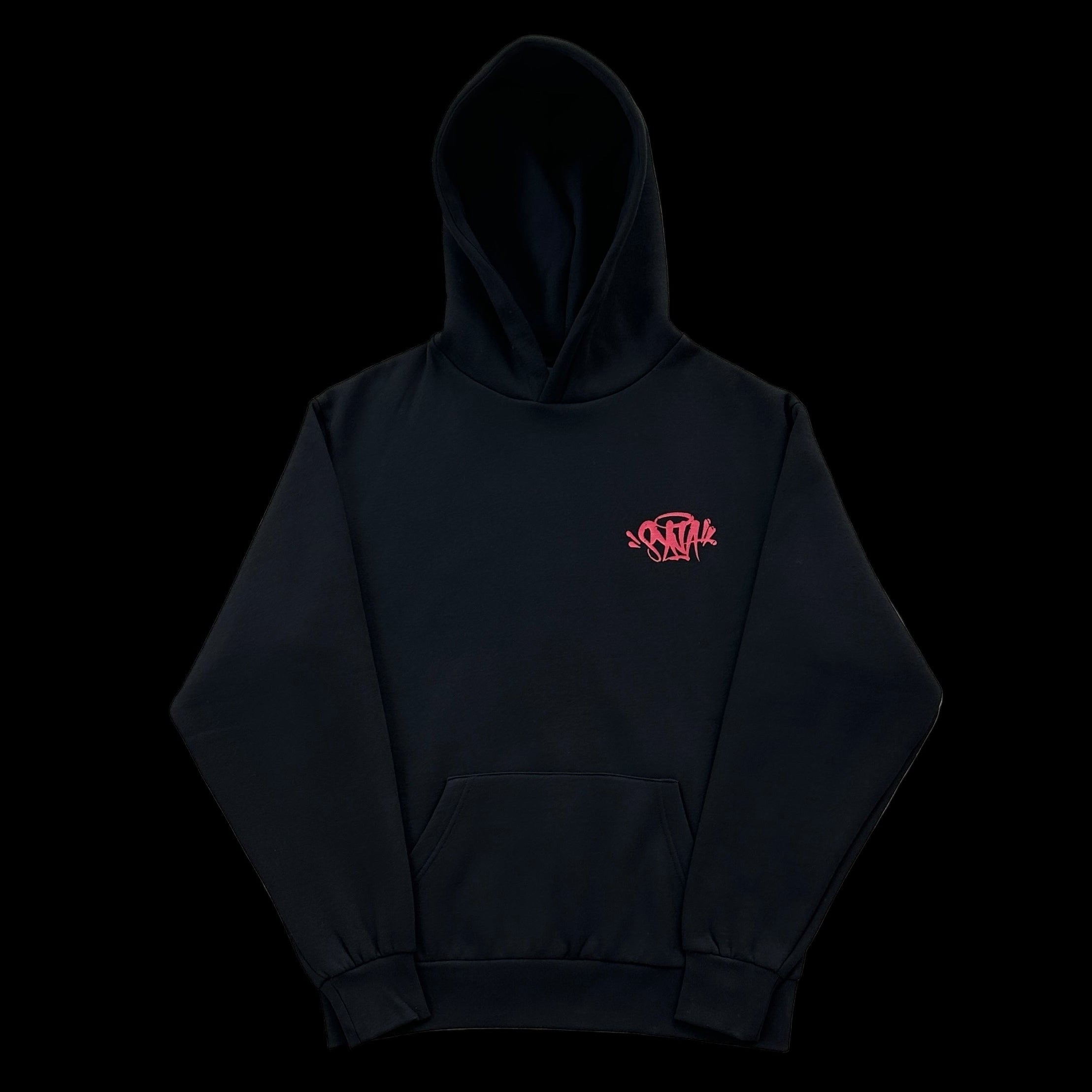 Syna X Nemzz Rents Due Hoodie PASTFRWRD