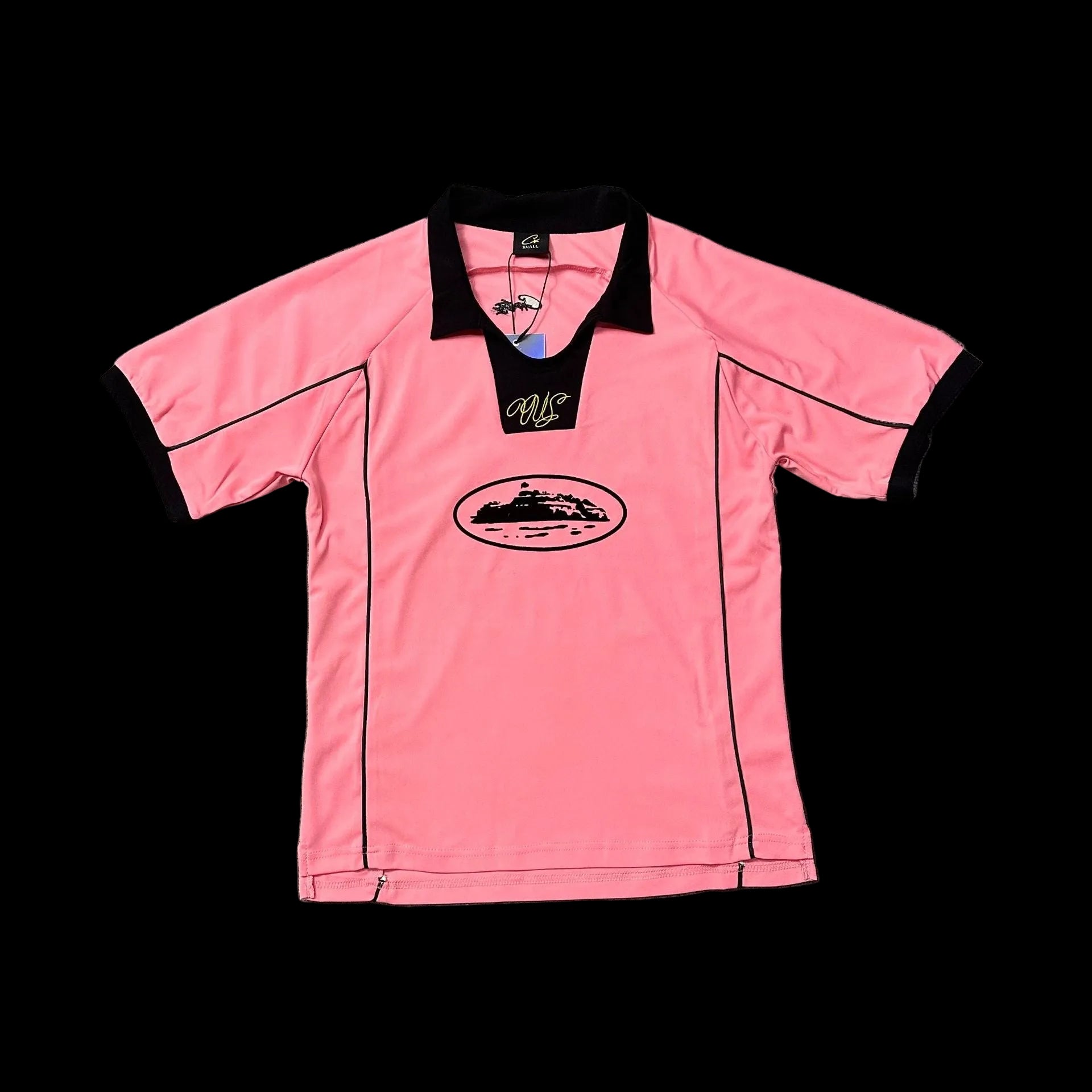 Corteiz Alcatraz Football Jersey - PASTFRWRD