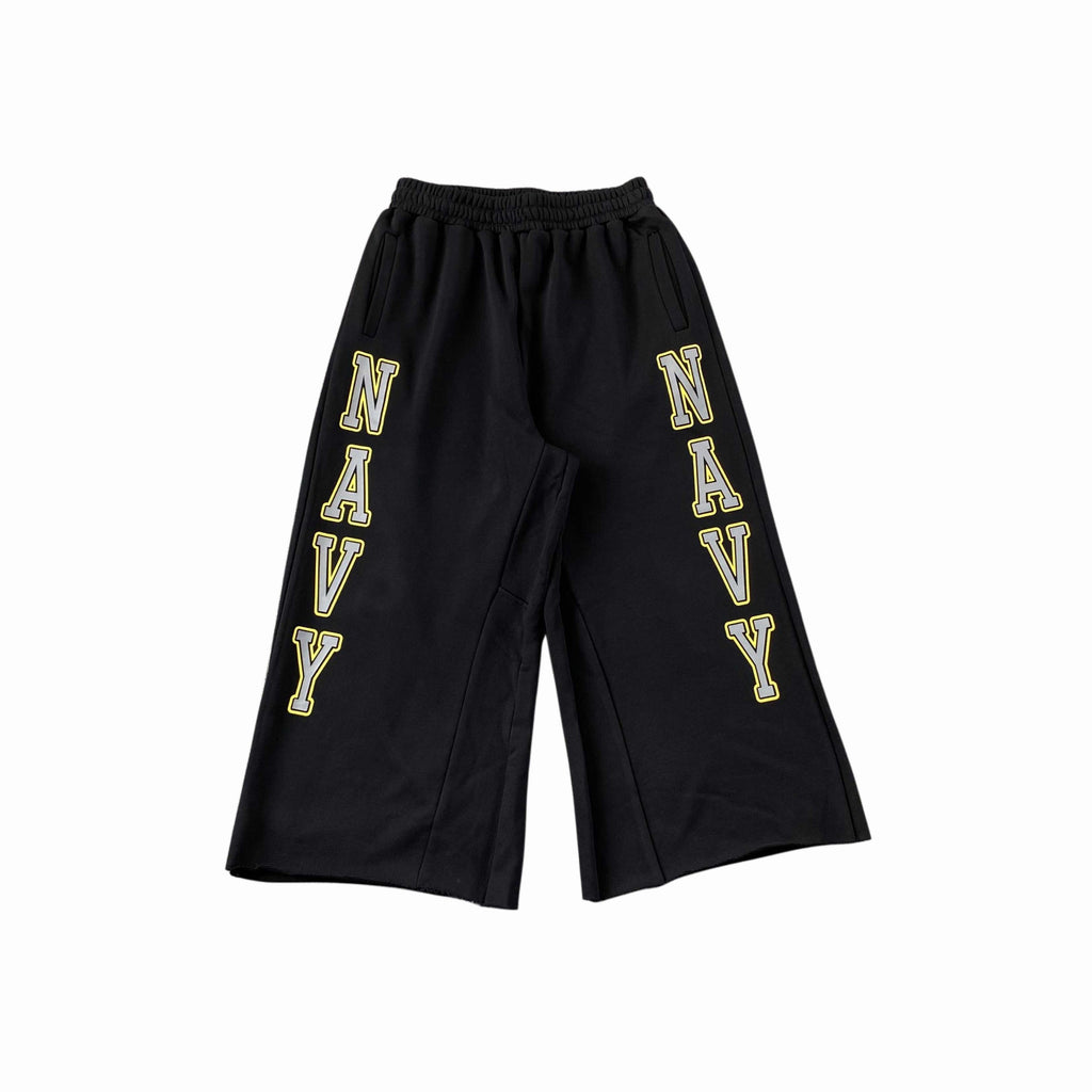 WEST COAST CHOPPER NAVY SWEATPANTS - PASTFRWRD