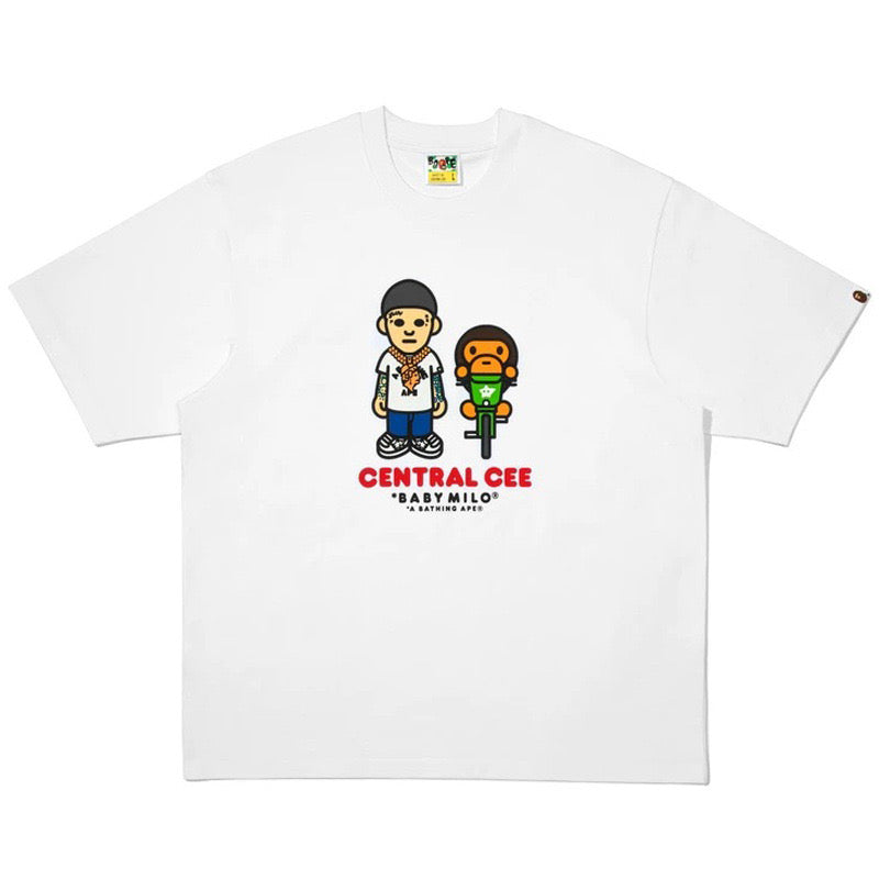 Bape X Syna T-Shirts