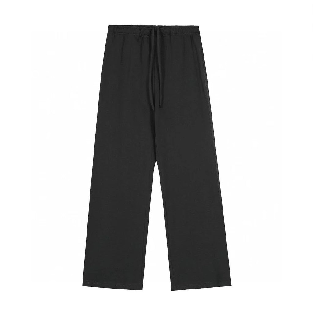 ACNE STUDIOS PRINTED LOGO STAMP SWEATPANTS