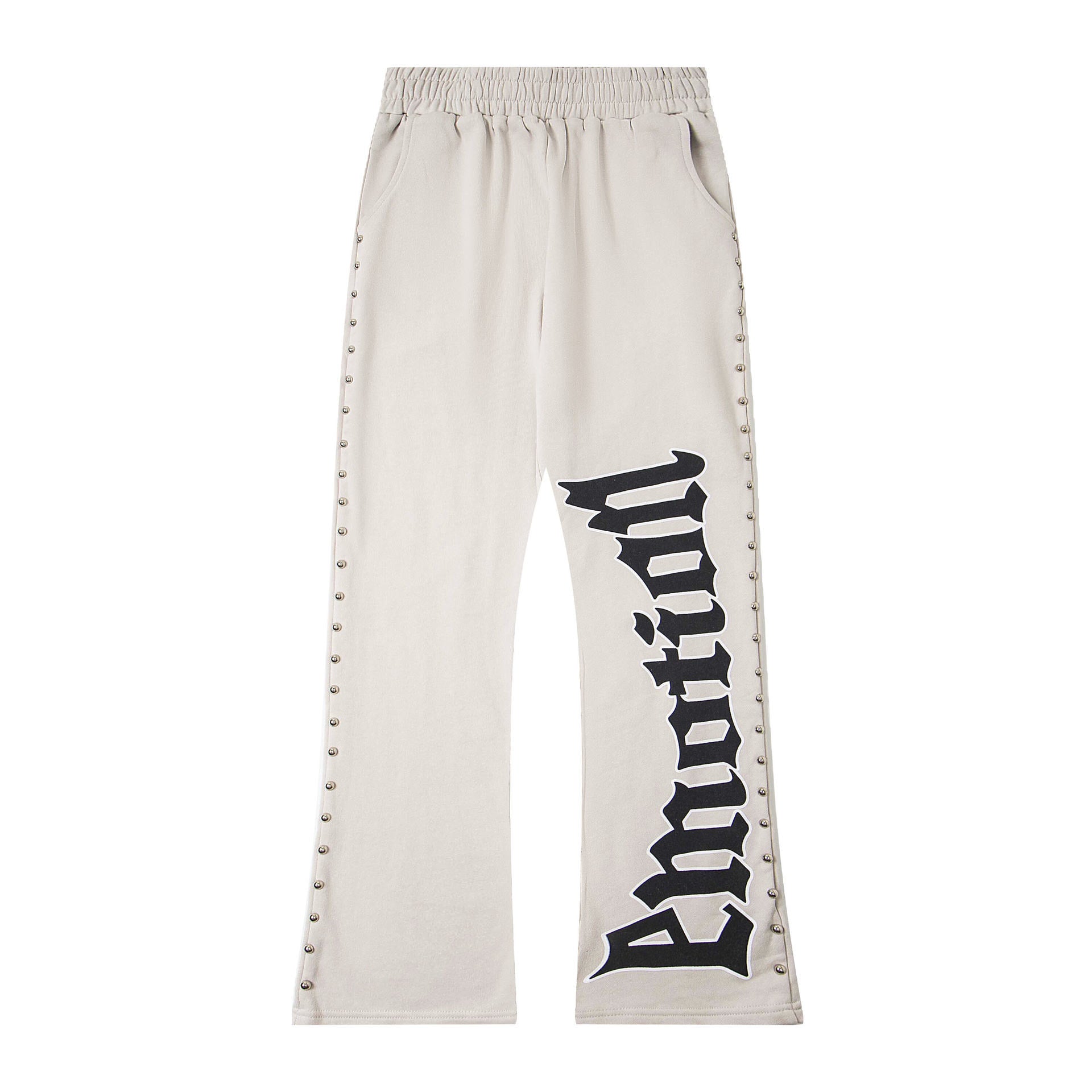 Mixed emotions crown sweatpants - PASTFRWRD